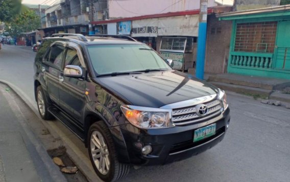 Toyota Fortuner 2010 Automatic Diesel for sale in Marilao-1