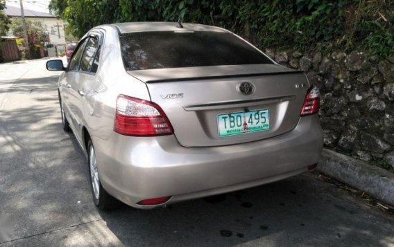 Selling Used Toyota Vios 2011 Manual Gasoline at 70000 km in Baguio-2