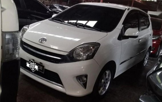 Selling 2nd Hand Toyota Wigo 2016 at 20000 km in Quezon City-1