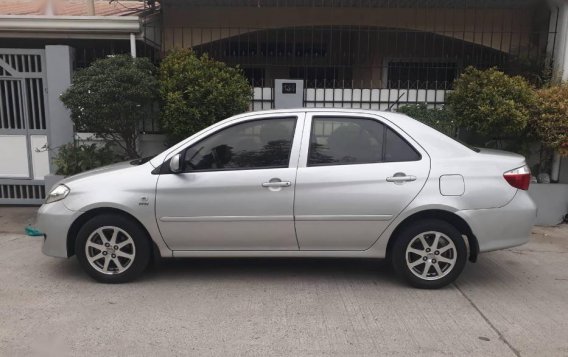For sale Used 2007 Toyota Vios at 100000 km in Cabanatuan-1