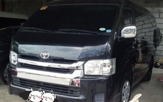 2nd Hand  Toyota Grandia 2017 for sale in Quezon City-1