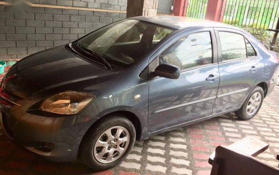 Toyota Vios 2008 Manual Gasoline for sale in Santa Rosa