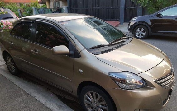 Toyota Vios 2013 Manual Gasoline for sale in Marikina-1