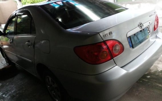 Toyota Altis 2003 Automatic Gasoline for sale in Magalang-6