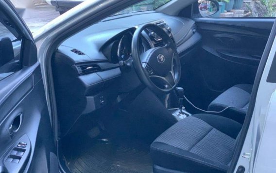 2nd Hand Toyota Vios 2013 Automatic Diesel for sale in Makati-3