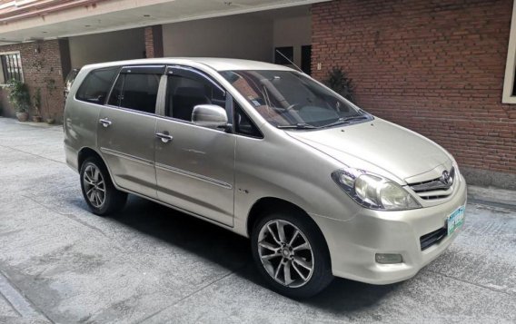 Toyota Innova 2009 Automatic Diesel for sale in San Juan-2