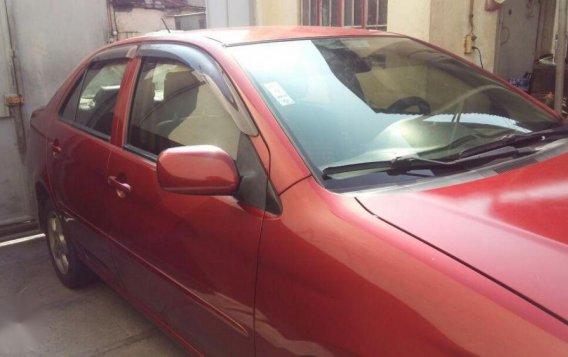 Selling Toyota Vios 2005 Manual Gasoline in Quezon City-3