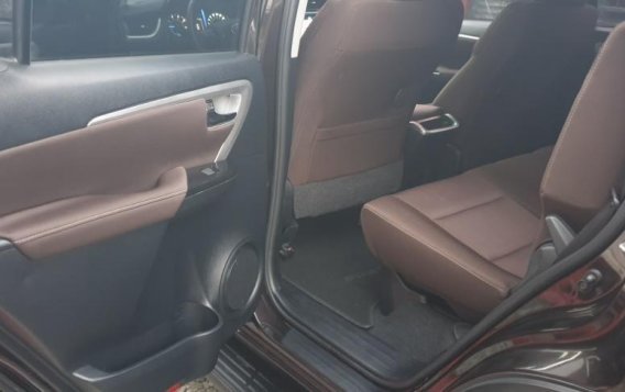 Selling Toyota Fortuner 2018 in Quezon City-7