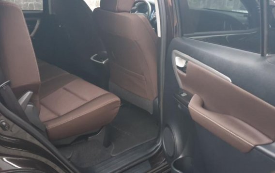 Selling Toyota Fortuner 2018 in Quezon City-6