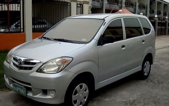 Toyota Avanza 2008 for sale in Angeles-7