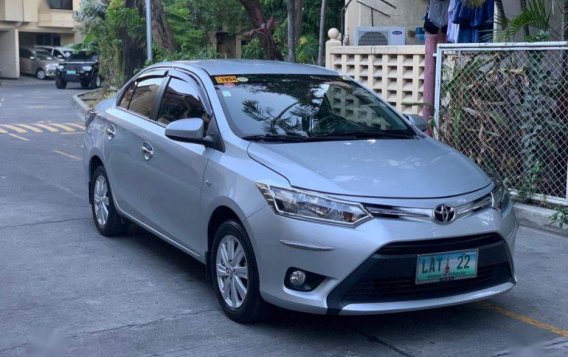 2nd Hand Toyota Vios 2013 Automatic Diesel for sale in Makati-7