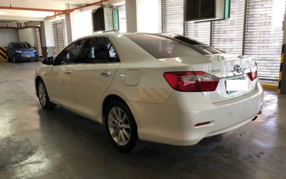 Selling 2nd Hand Toyota Camry 2012 in Bacoor-9
