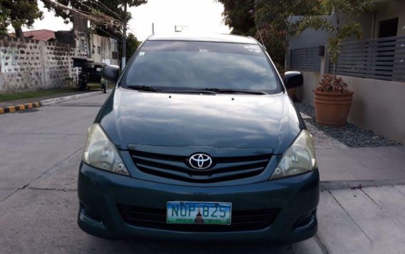 Toyota Innova 2010 Automatic Diesel for sale in Parañaque-3