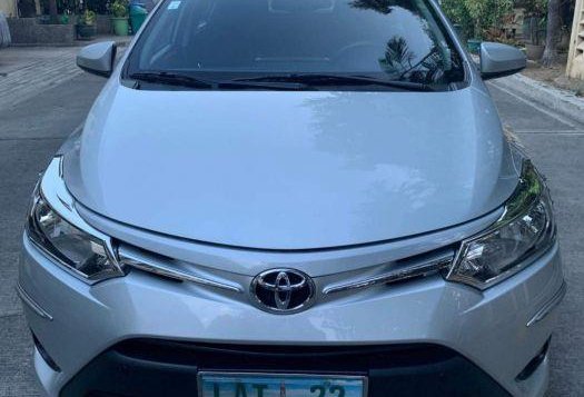 2nd Hand Toyota Vios 2013 Automatic Diesel for sale in Makati-1