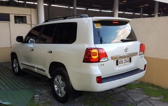 Toyota Land Cruiser 2015 for sale in Tarlac City-8