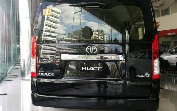 2nd Hand Toyota Hiace for sale in Marikina-4