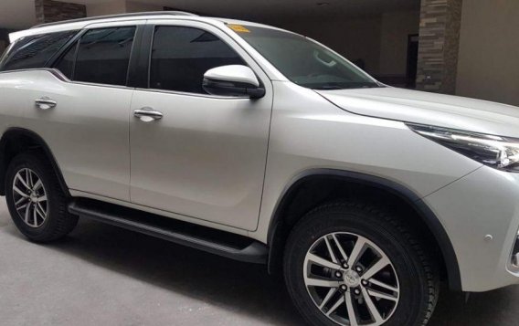 Toyota Fortuner 2019 Automatic Diesel for sale in Quezon City-6