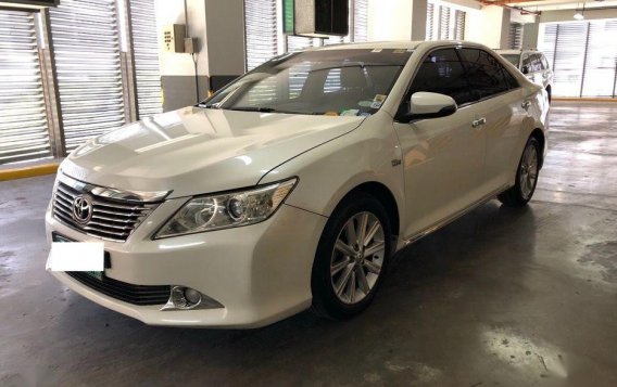 Selling 2nd Hand Toyota Camry 2012 in Bacoor-2