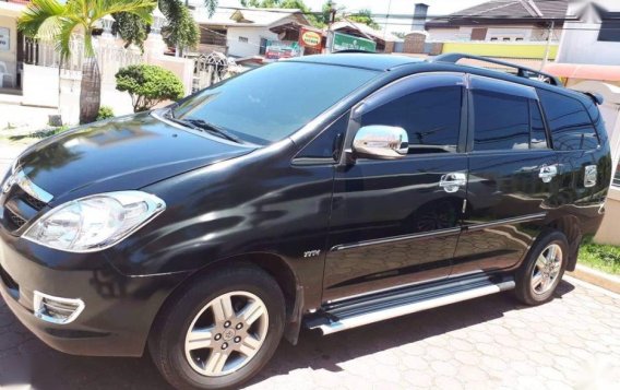 2008 Toyota Innova for sale in Manila-1