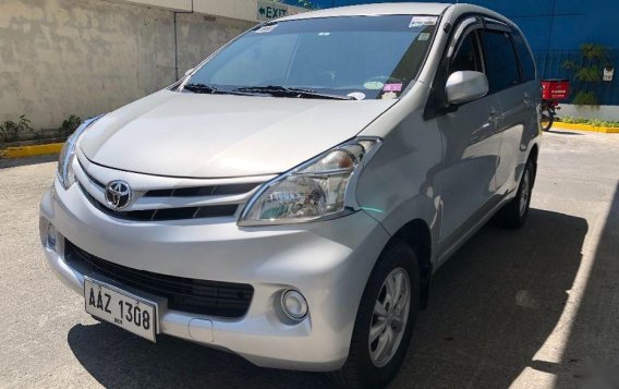 Selling 2nd Hand Toyota Avanza 2014 Automatic Gasoline in Las Piñas-1