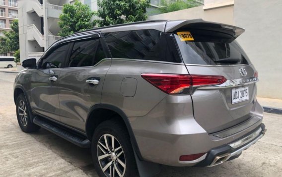 Selling Used Toyota Fortuner 2016 in Quezon City-6