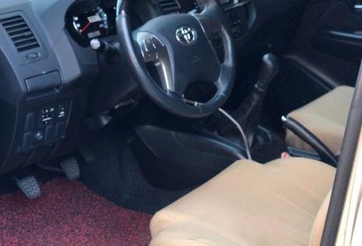 Selling Toyota Fortuner 2014 in Caloocan-5