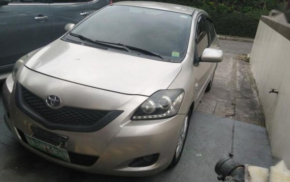 Selling Used Toyota Vios 2011 Manual Gasoline at 70000 km in Baguio