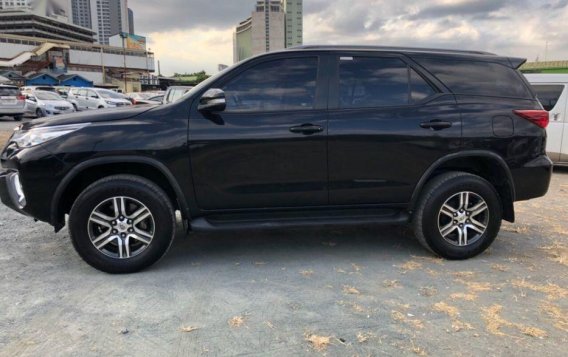 Selling Toyota Fortuner 2017 at 20000 km in Pasig-7