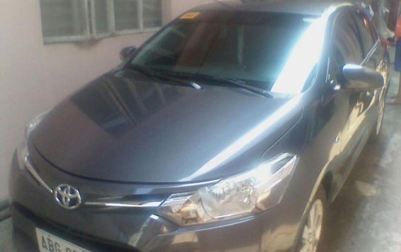 2016 Toyota Vios for sale in Quezon City-8