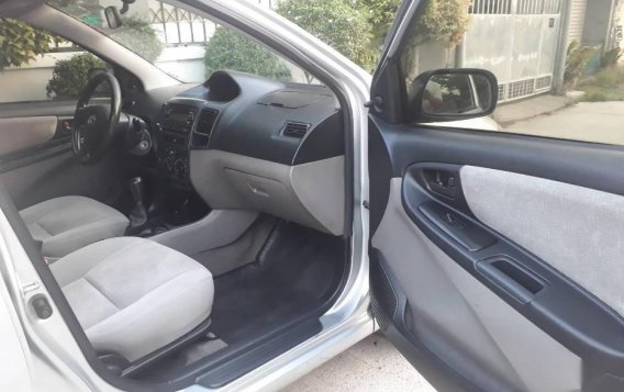 For sale Used 2007 Toyota Vios at 100000 km in Cabanatuan-6