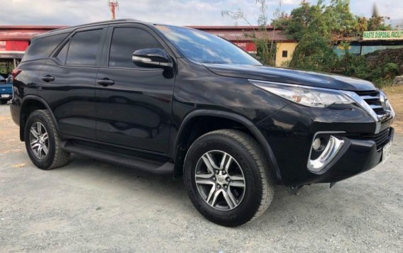 Selling Toyota Fortuner 2017 at 20000 km in Pasig