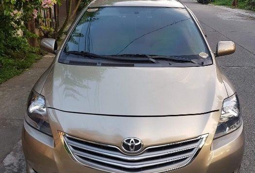 Toyota Vios 2013 Manual Gasoline for sale in Marikina