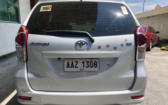 Selling 2nd Hand Toyota Avanza 2014 Automatic Gasoline in Las Piñas-3