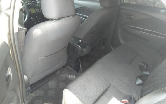 Selling Used Toyota Vios 2011 Manual Gasoline at 70000 km in Baguio-5
