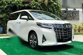 Selling Brand New Toyota Alphard in Quezon City