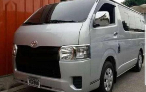 2nd Hand Toyota Hiace for sale in Marikina-3