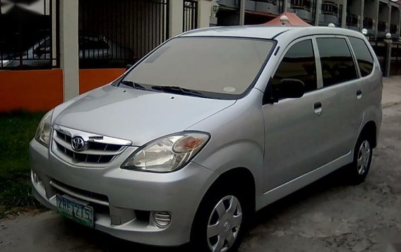 Toyota Avanza 2008 for sale in Angeles