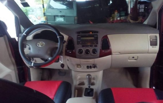 Toyota Innova 2005 Automatic Diesel for sale in San Leonardo-11