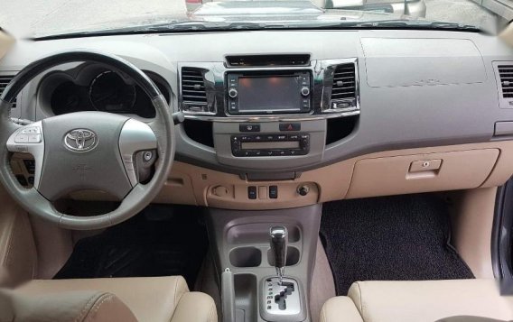 Toyota Fortuner 2013 Automatic Diesel for sale in Las Piñas-4