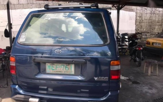 2nd Hand Toyota Revo 2000 at 130000 km for sale-6