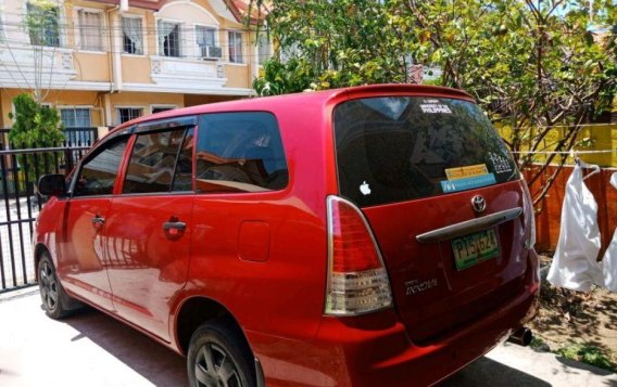 Toyota Innova 2011 for sale in Bacoor