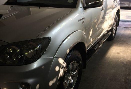 2nd Hand Toyota Fortuner 2008 for sale in Pasig