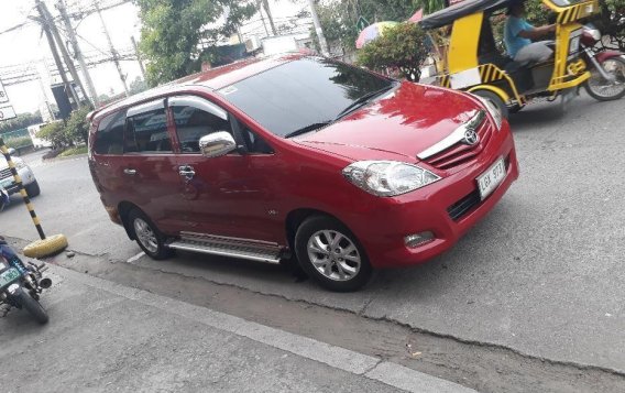 2nd Hand Toyota Innova 2011 Manual Diesel for sale in Davao City-1