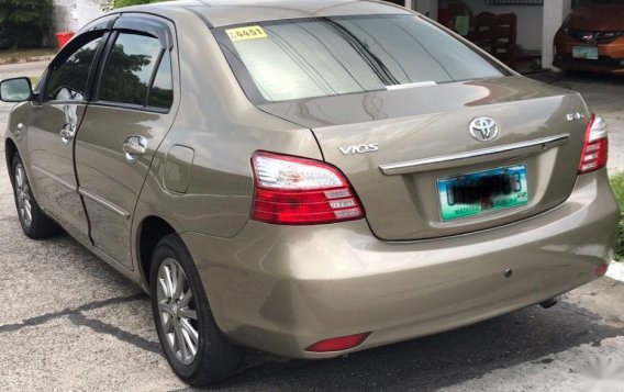 Toyota Vios 2013 Automatic Gasoline for sale in Angeles-3