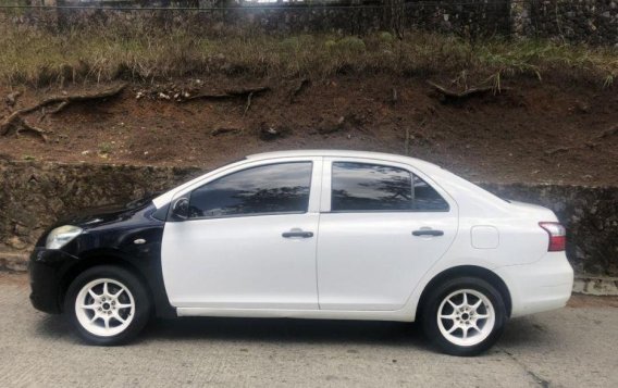 Toyota Vios 2012 Manual Gasoline for sale in Baguio-2