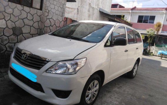 Used Toyota Innova 2012 for sale in Imus