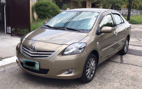 Toyota Vios 2013 Automatic Gasoline for sale in Angeles