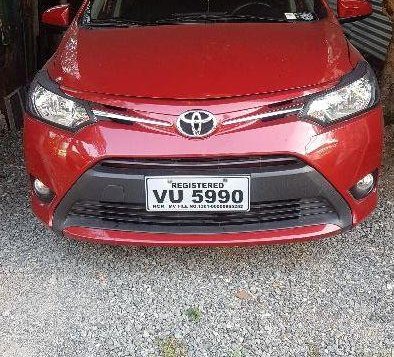 Used Toyota Vios 2017 for sale in Quezon City