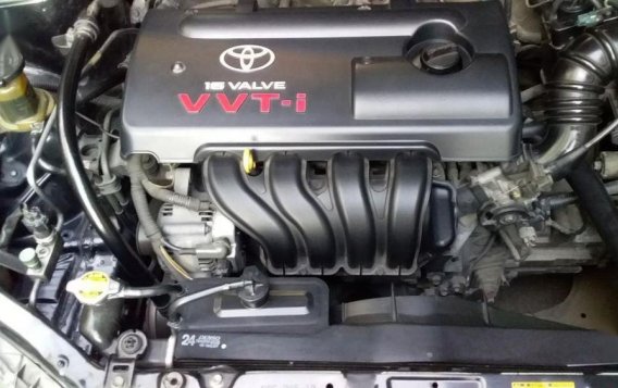 Selling 2nd Hand Toyota Altis 2006 Manual Gasoline -1