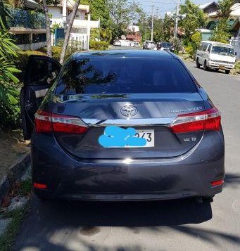 Toyota Altis 2014 Automatic Gasoline for sale in Parañaque-4